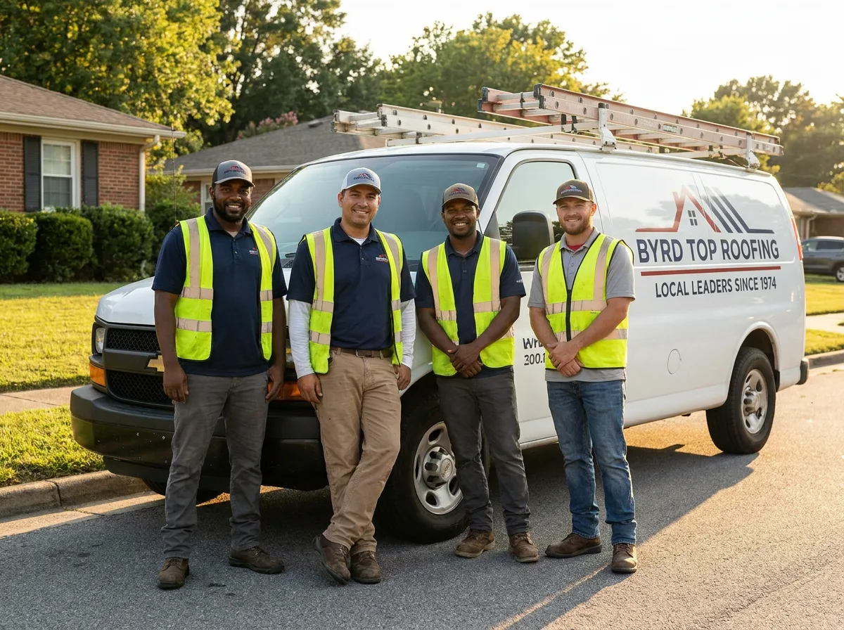Roofing company in Aberdeen, NC